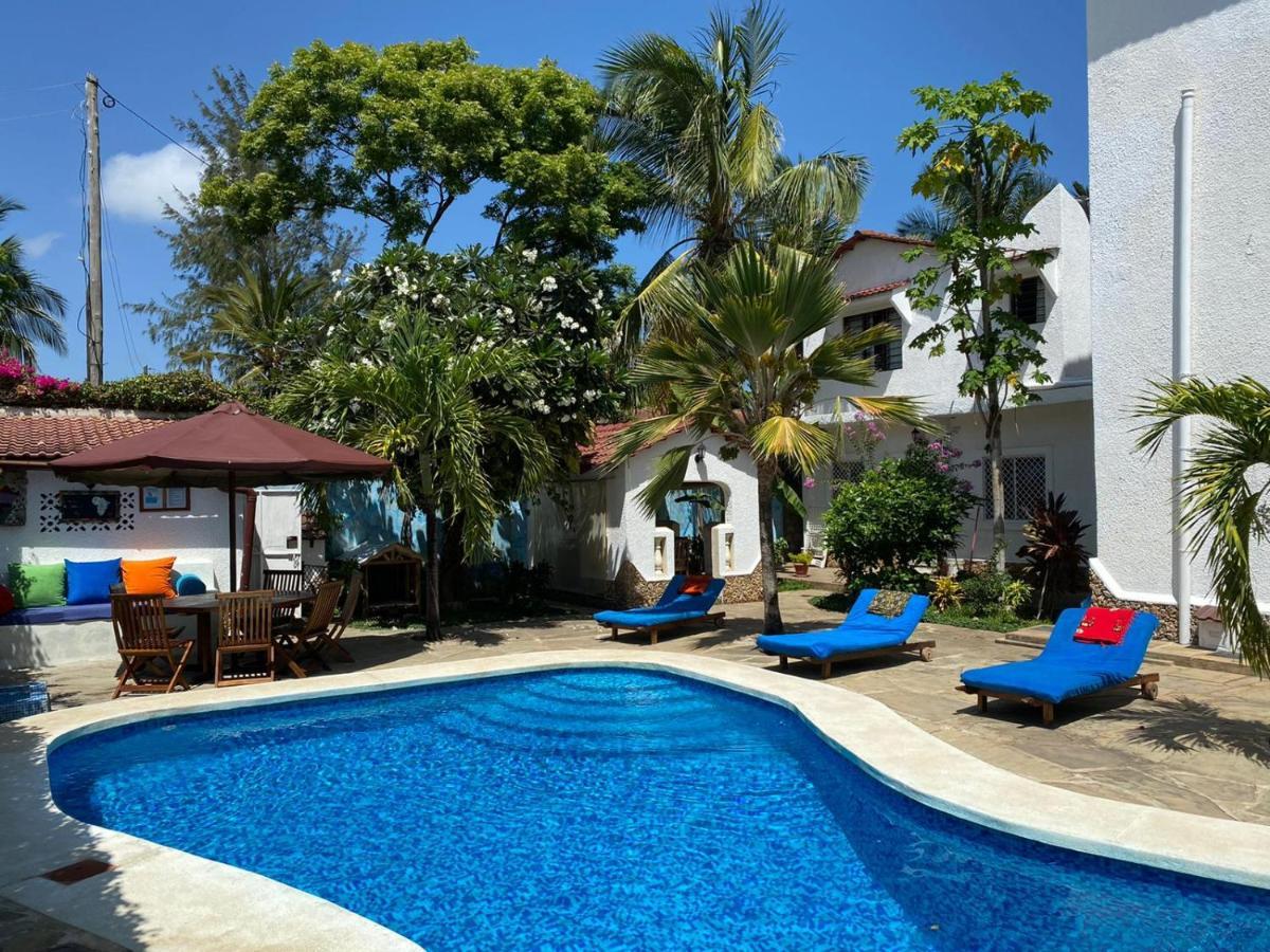 Luciano & Grace Apartments Watamu Εξωτερικό φωτογραφία