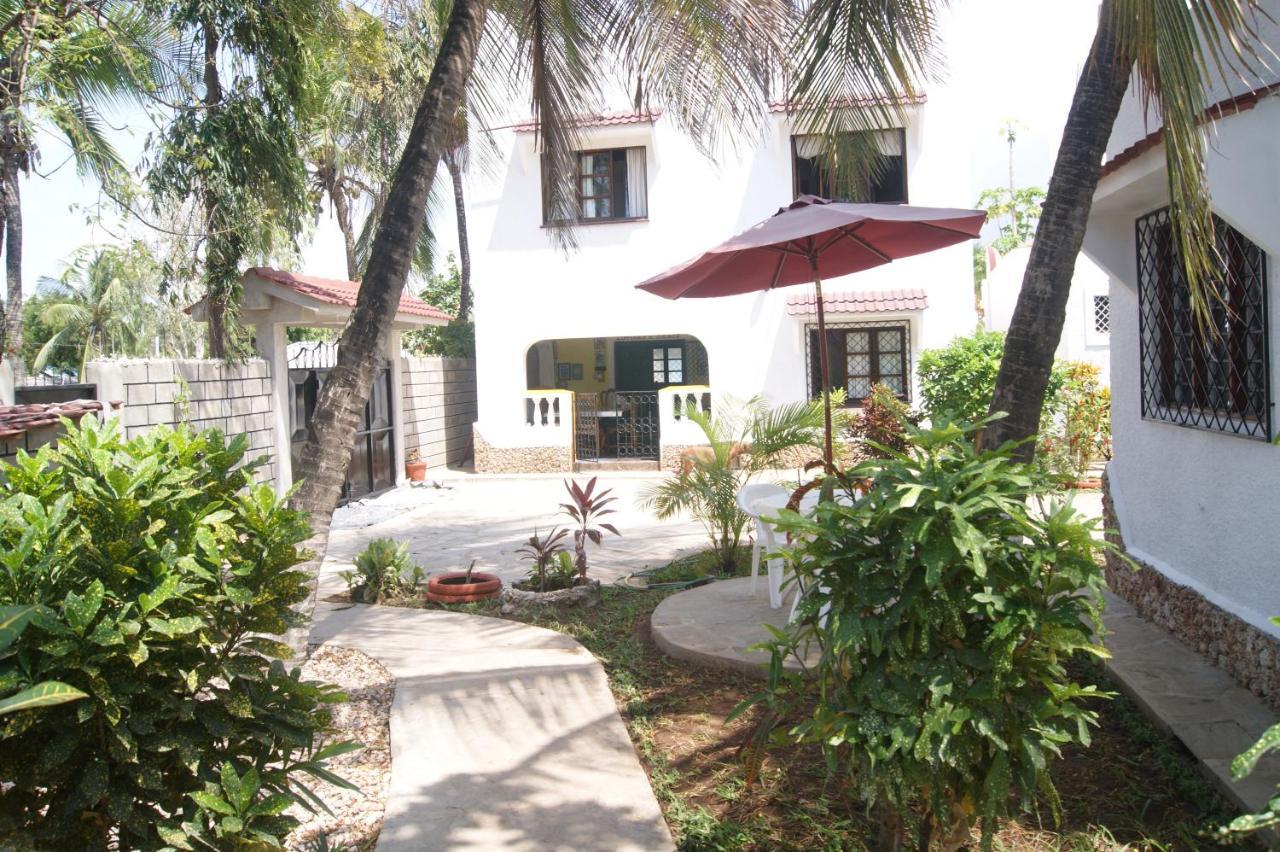 Luciano & Grace Apartments Watamu Εξωτερικό φωτογραφία