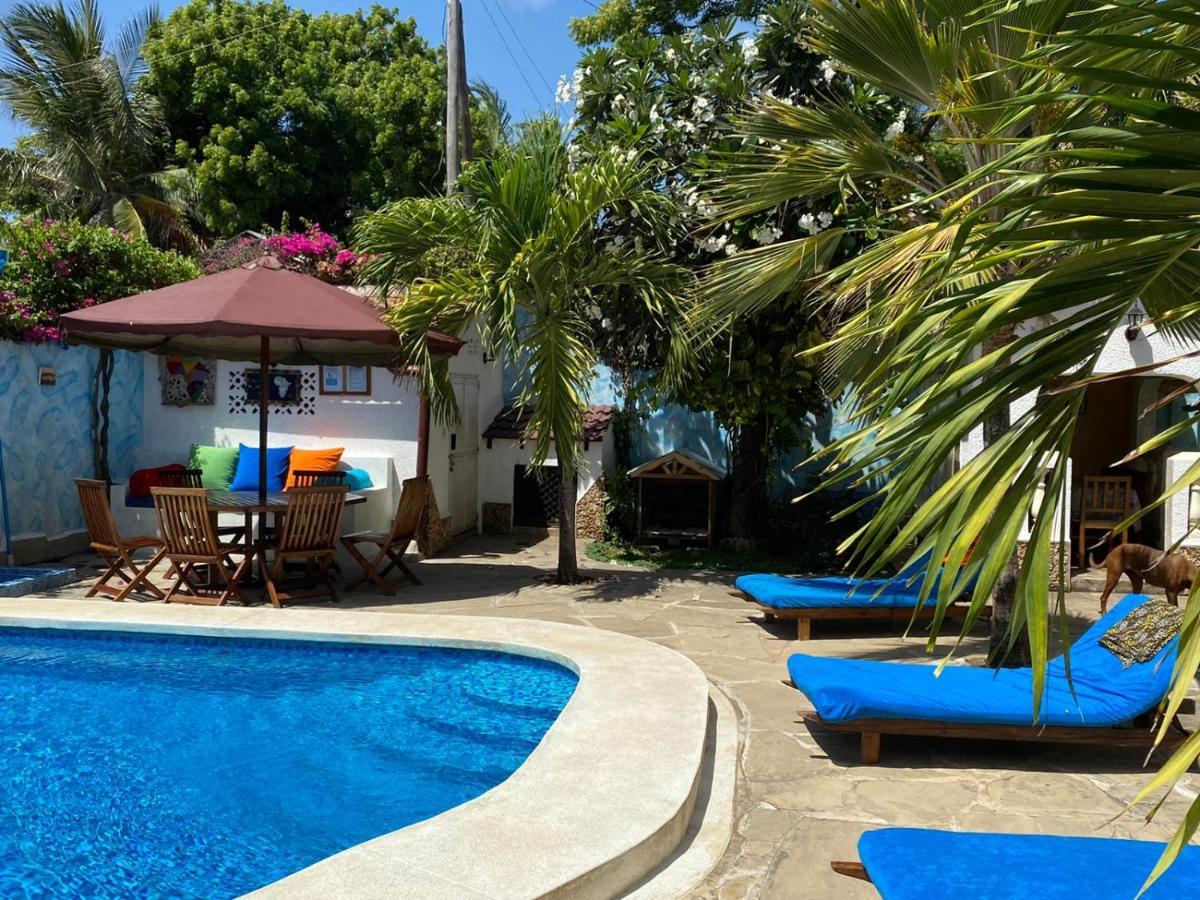 Luciano & Grace Apartments Watamu Εξωτερικό φωτογραφία