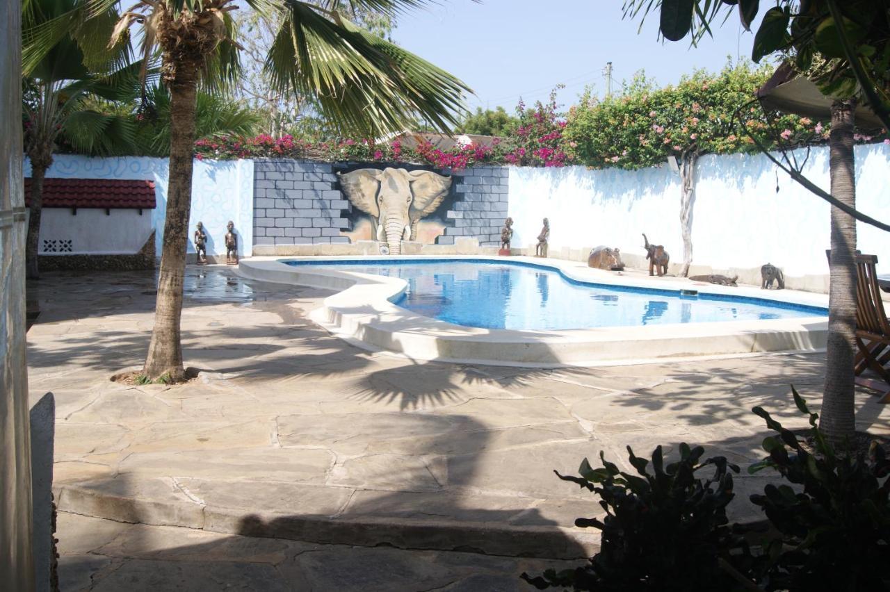 Luciano & Grace Apartments Watamu Εξωτερικό φωτογραφία