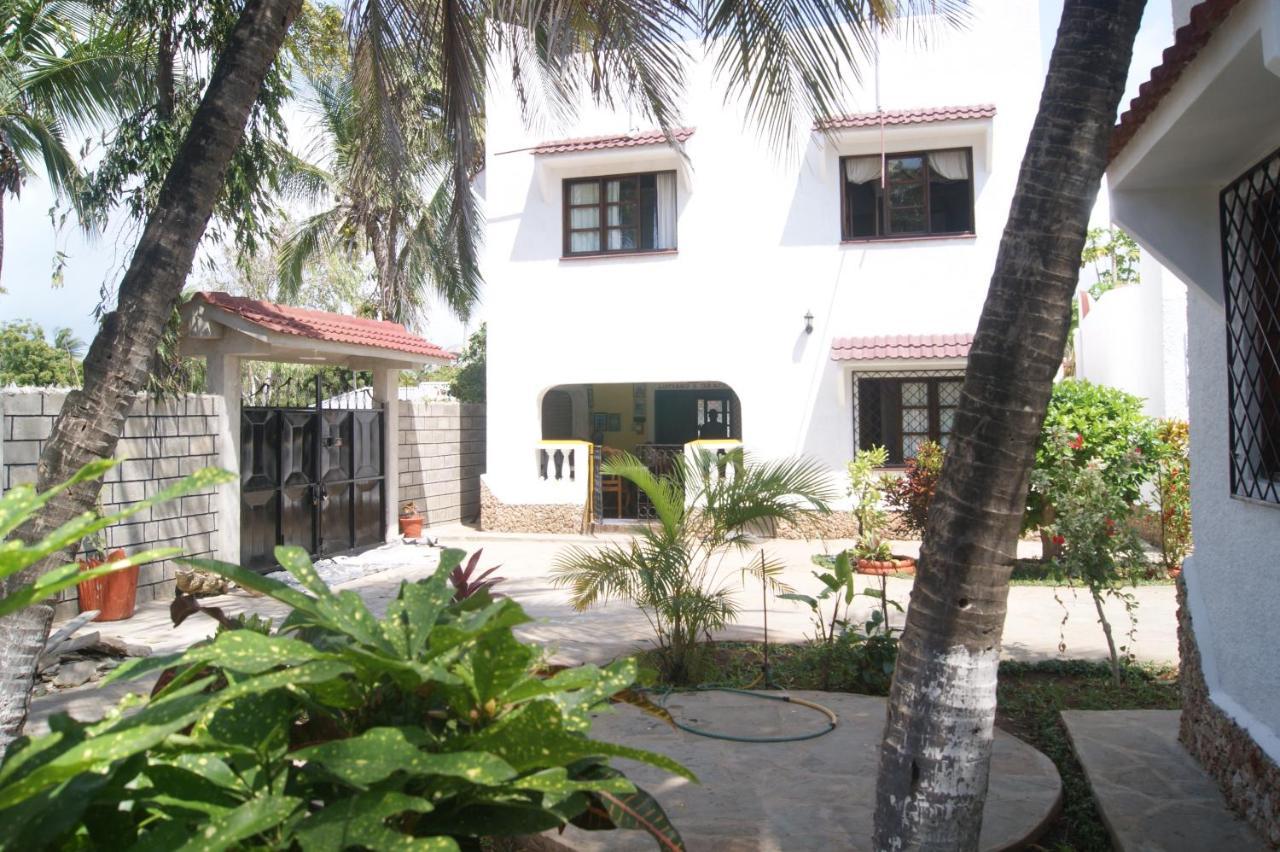 Luciano & Grace Apartments Watamu Εξωτερικό φωτογραφία